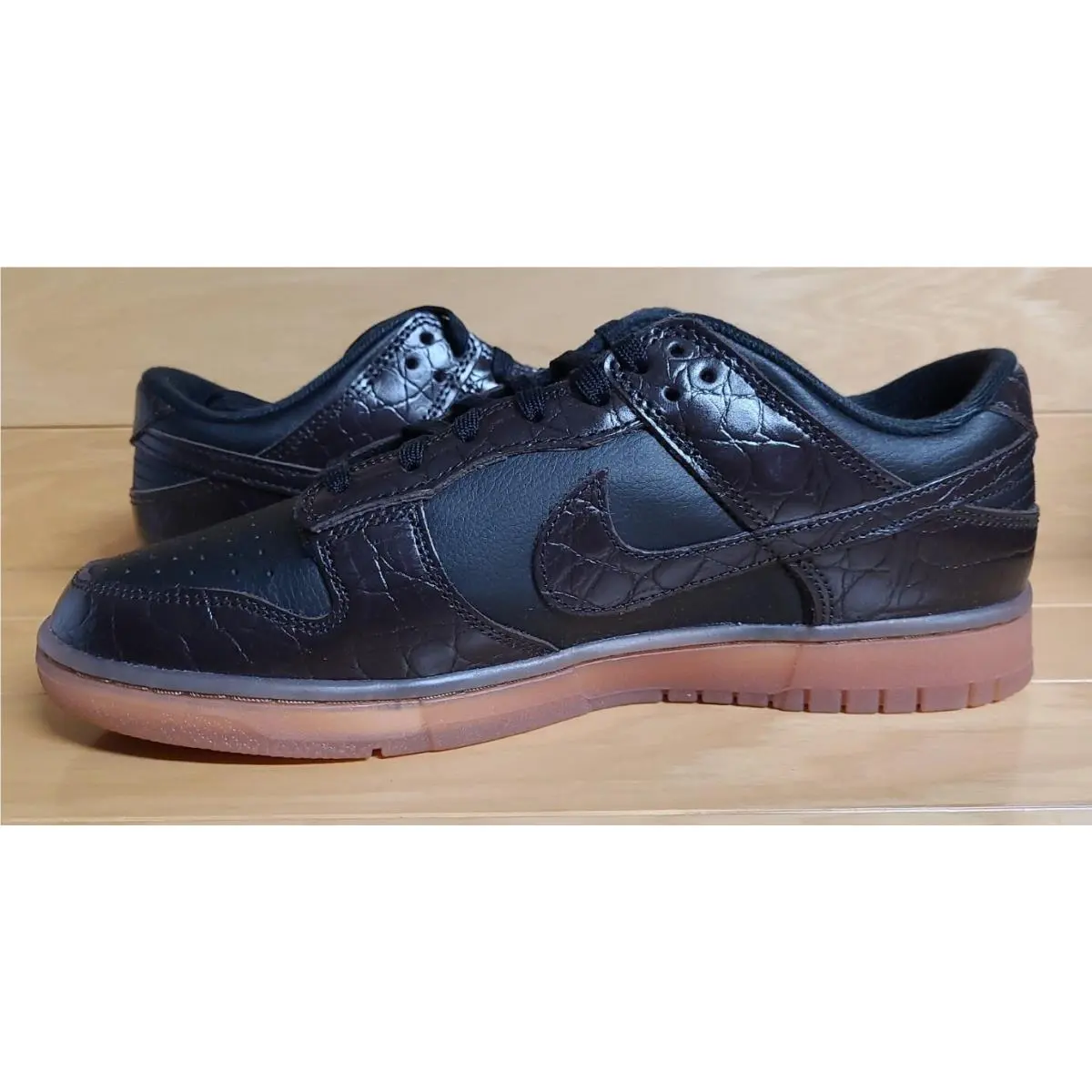 Nike shoes - Nike Dunk - Dunk - DV1024-010 - Black (UPC: 0195870557133) 7