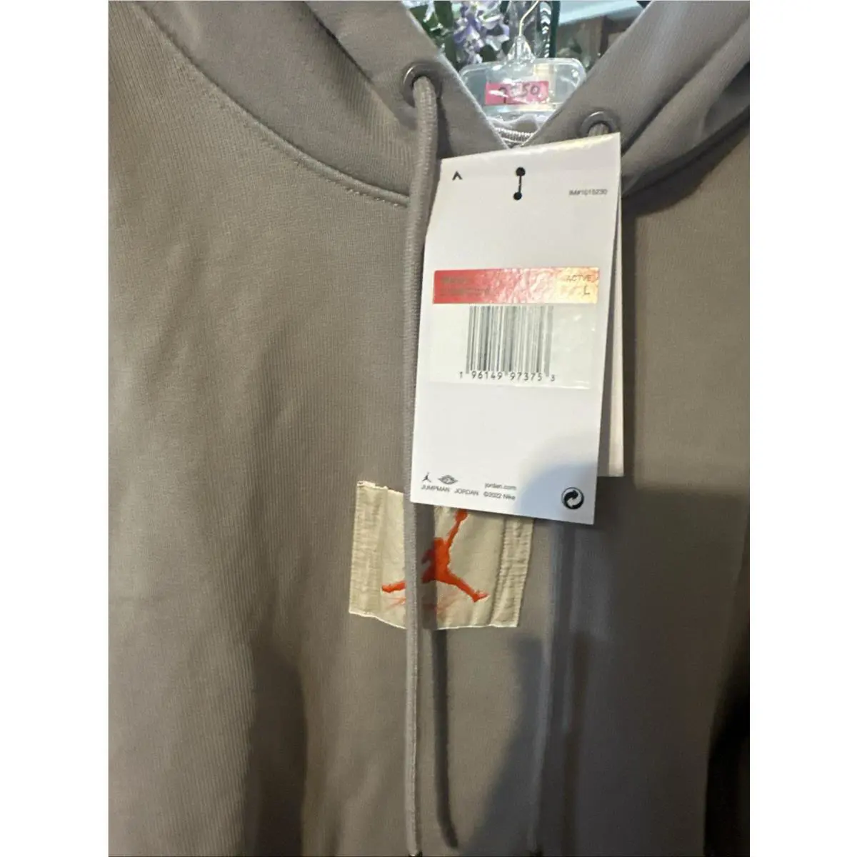 Nike clothing - DV6996-016 - DV6996-016 - Enigma Stone (UPC: 196149973753) 1