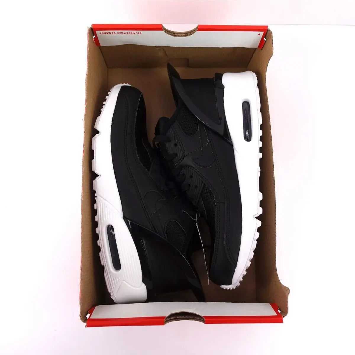 Nike shoes - Nike Air Max 90 - Air Max - CV0526-003 - Black 9
