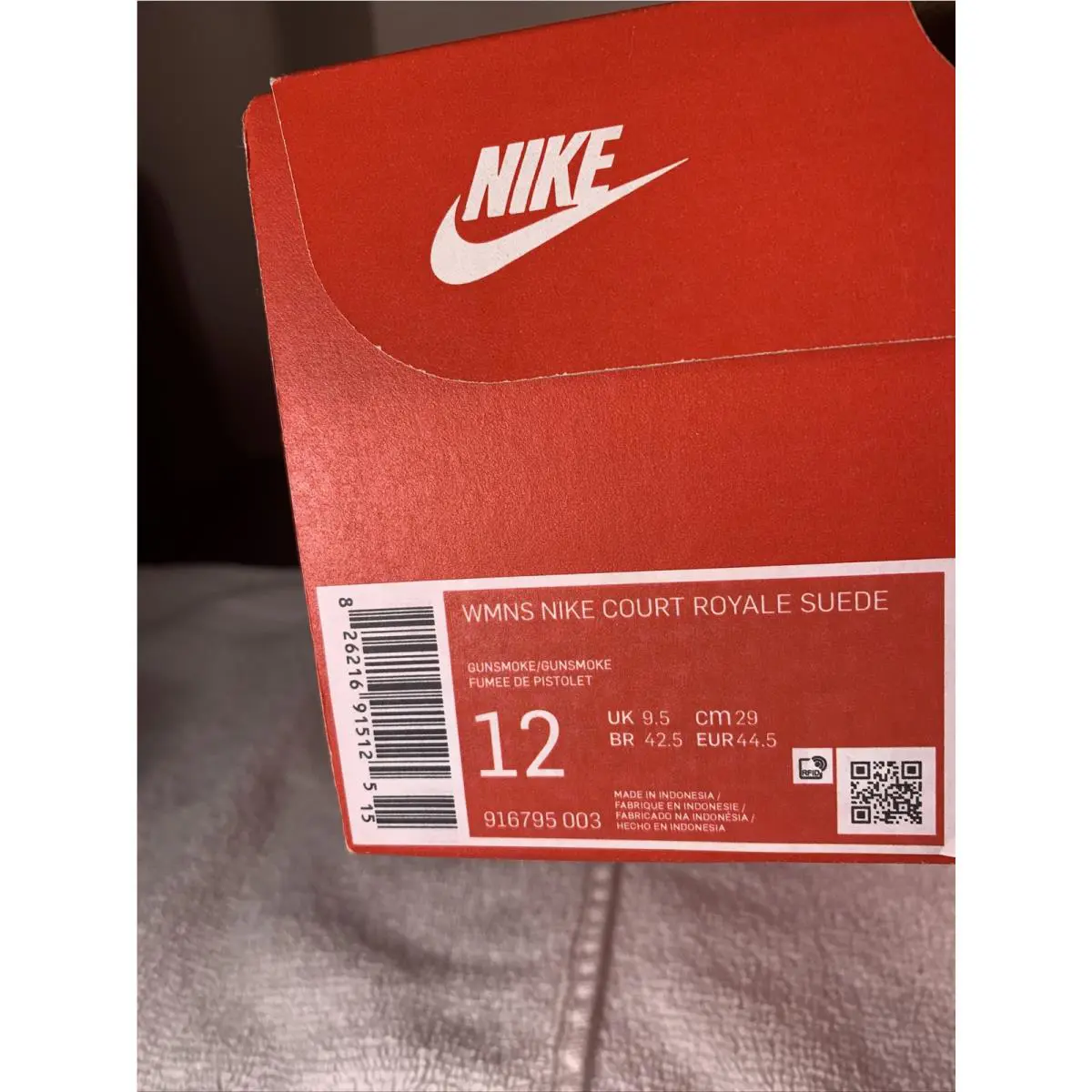 Nike shoes - White 8