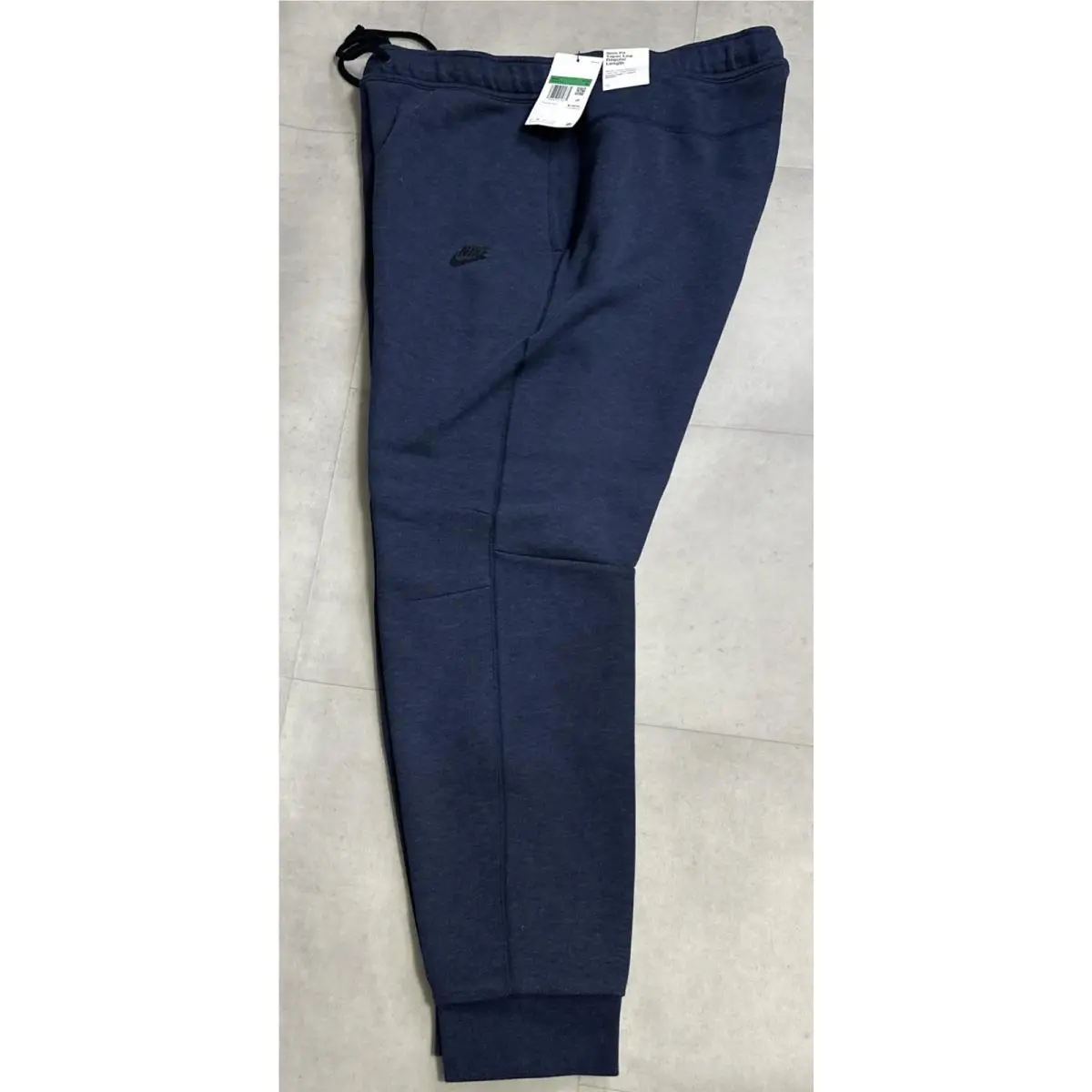 Nike clothing - Nike Tech - Tech - FB8002247 - Blue 3