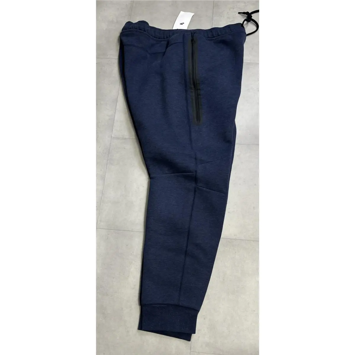 Nike clothing - Nike Tech - Tech - FB8002247 - Blue 4