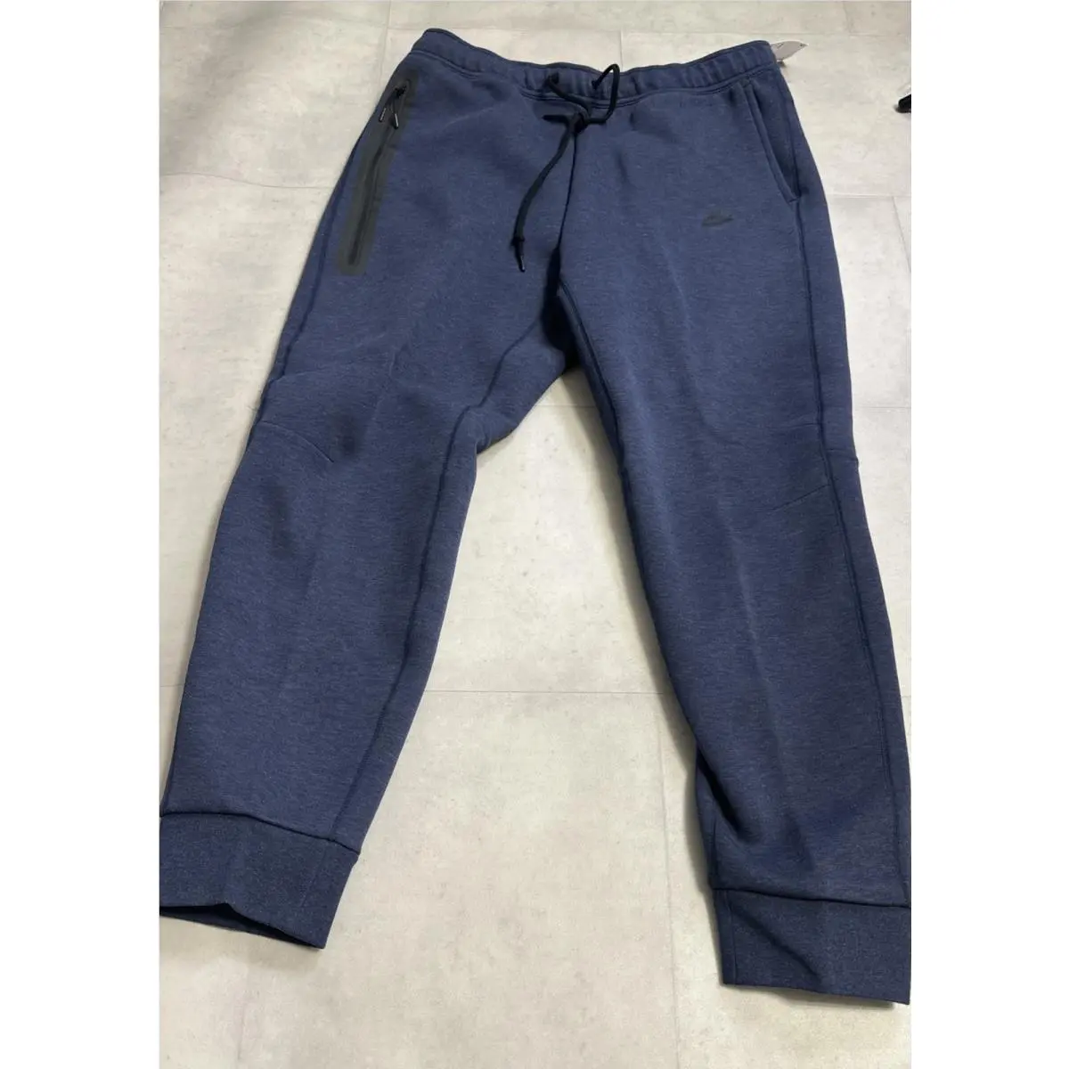 Nike clothing - Nike Tech - Tech - FB8002247 - Blue 6