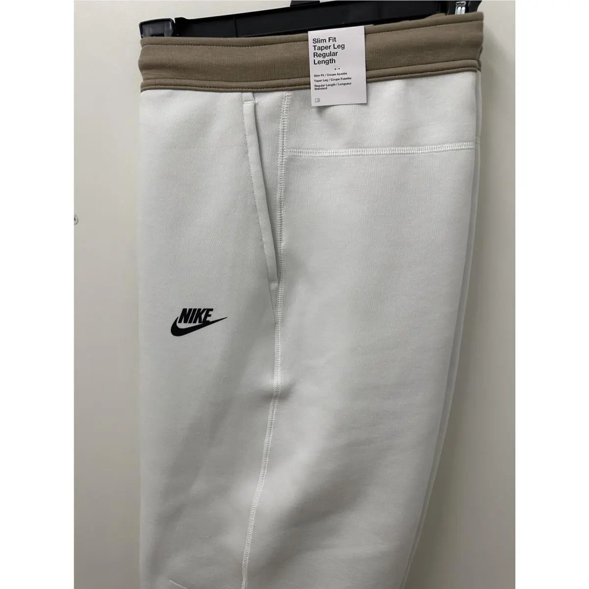 Nike clothing - FB8002247 - FB8002247 - Tan 0