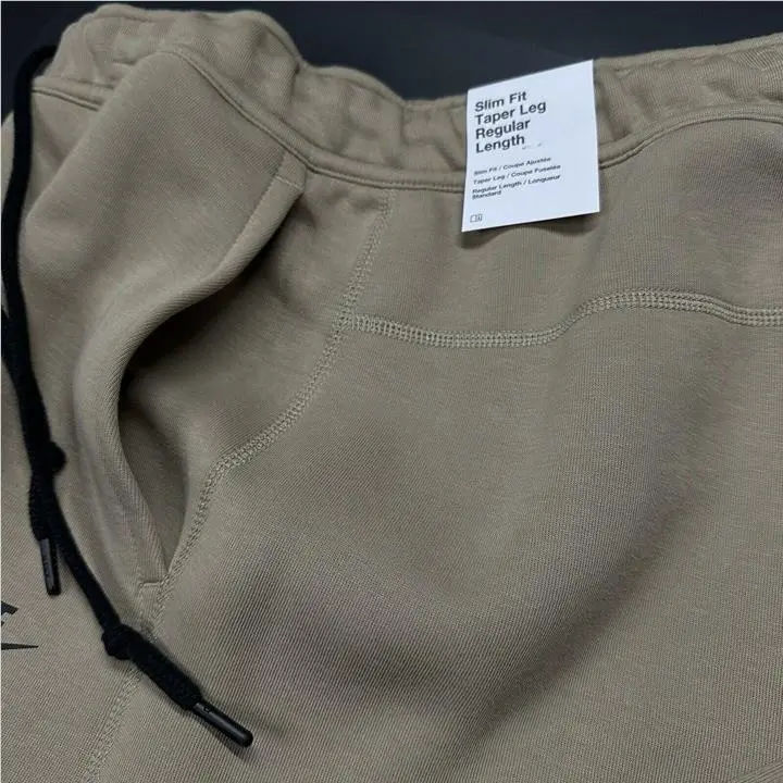 Nike clothing - FB8002247 - FB8002247 - Brown 1
