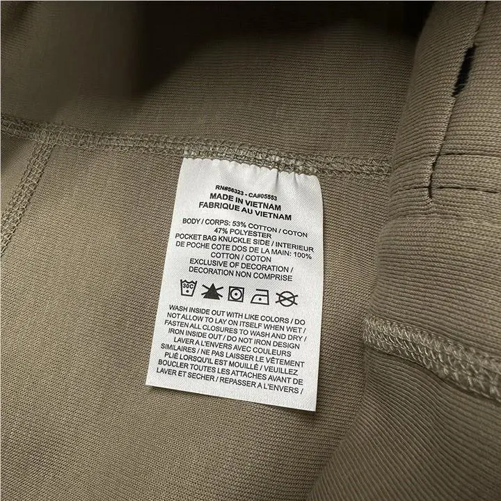 Nike clothing - FB8002247 - FB8002247 - Brown 5