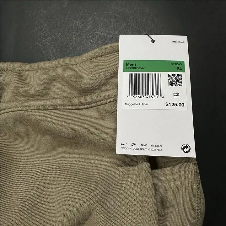 Nike clothing - FB8002247 - FB8002247 - Brown 6