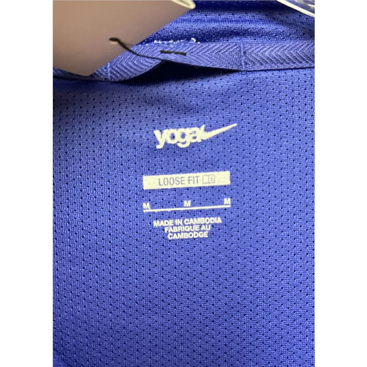 Nike clothing - Blue 0