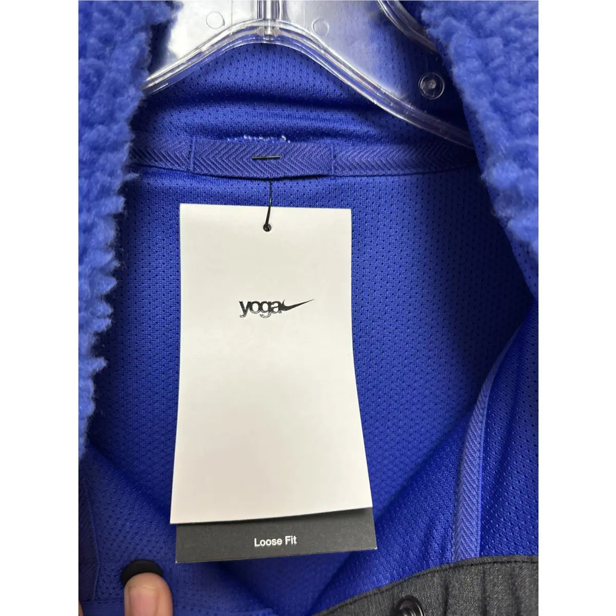 Nike clothing - Blue 3