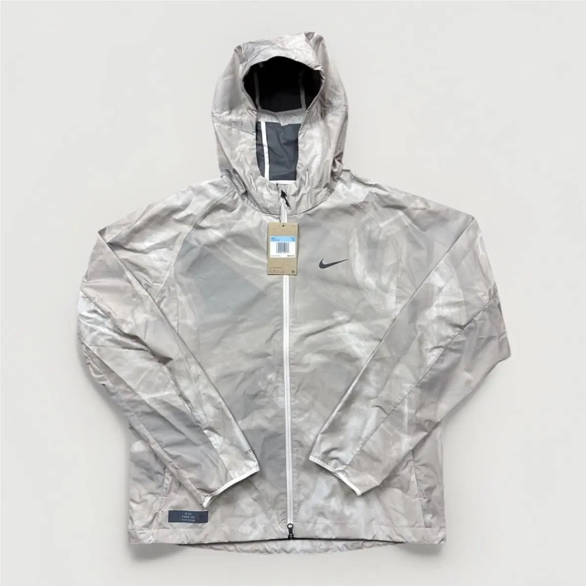 Storm-fit Men’s Running Division Flash Jacket Beige Medium FB8550-030 by Nike