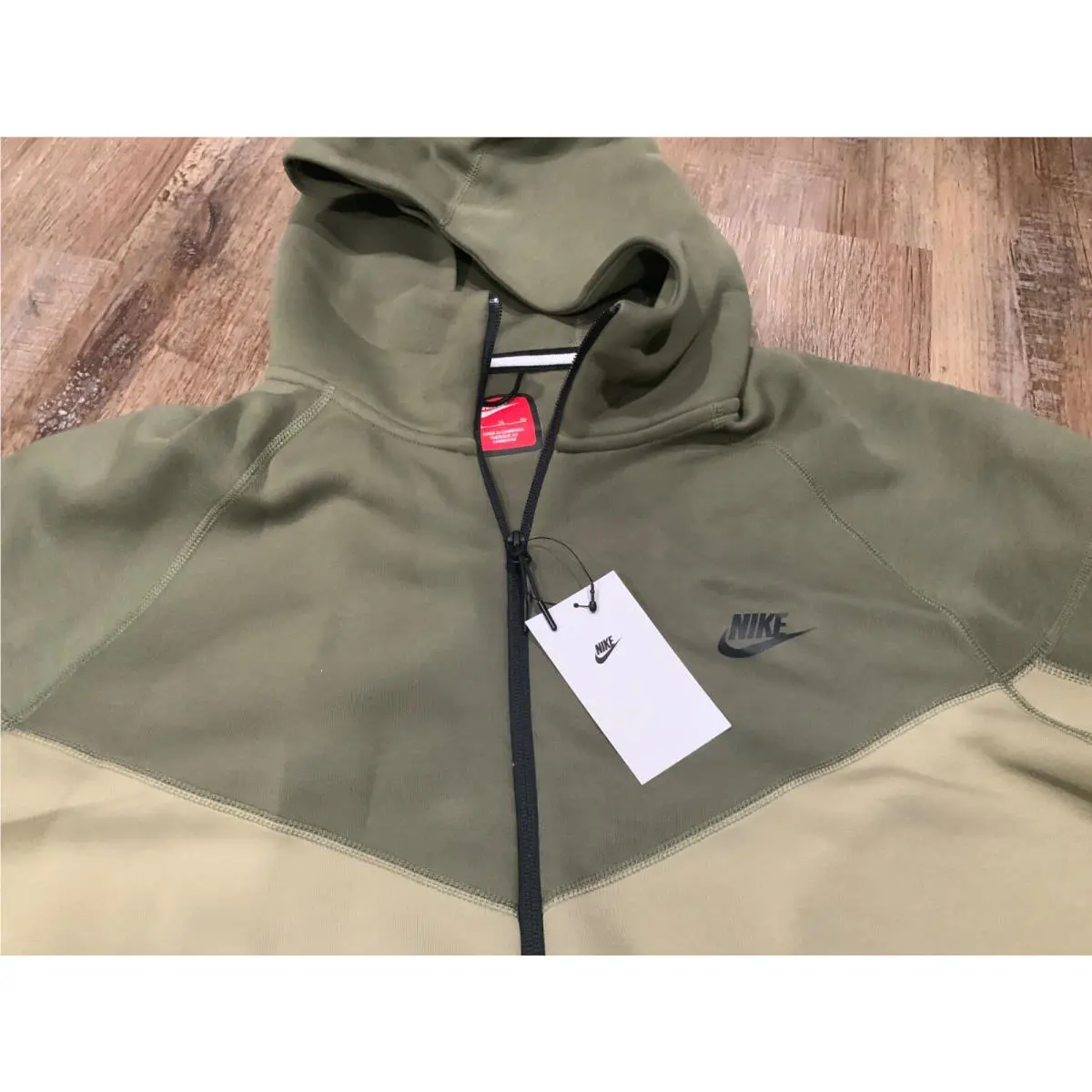 Nike clothing - Neutral Olive/Medium Olive/Black 0