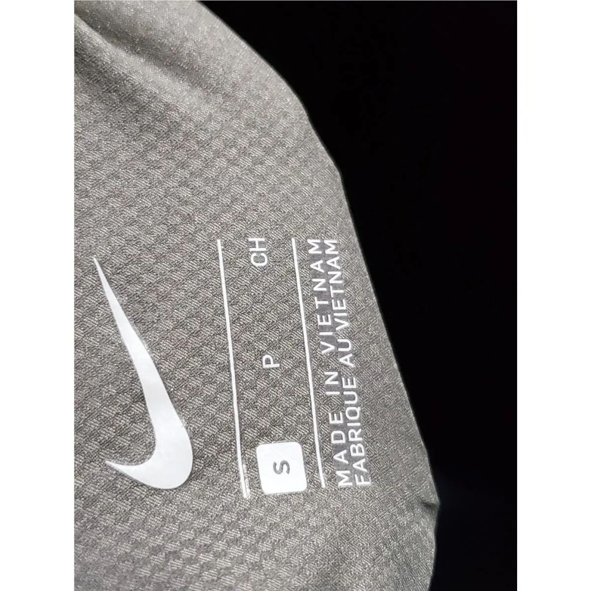 Nike clothing - Black 7