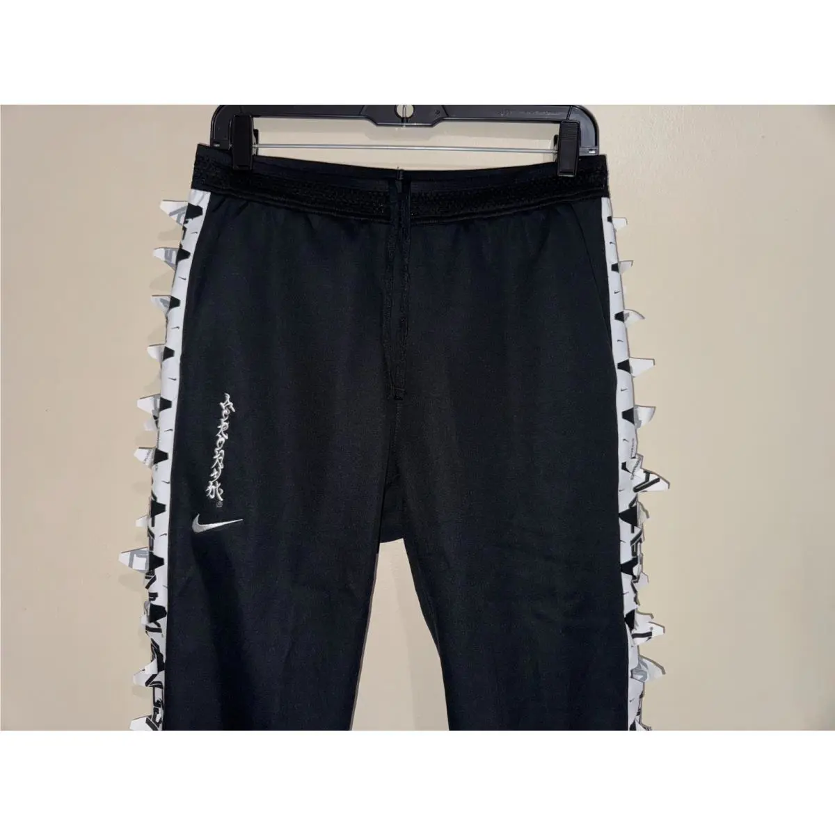 Nike clothing - Nike Acronym - Acronym - CU0470-010 - Black 2