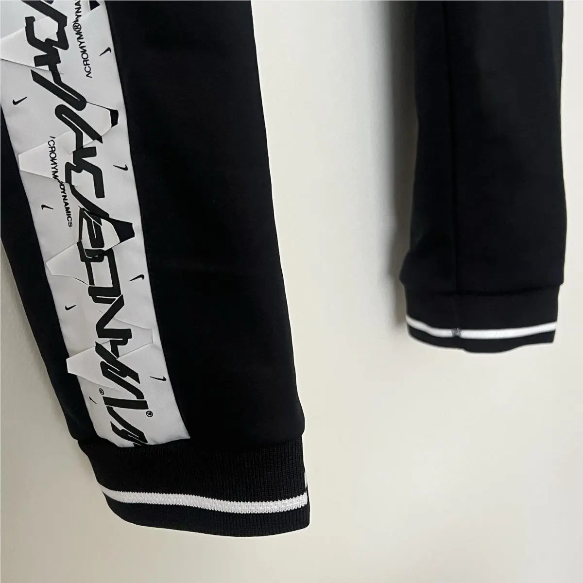 Nike clothing - Nike Acronym - Acronym - CU0470-010 - Black (UPC: 194494192737) 6