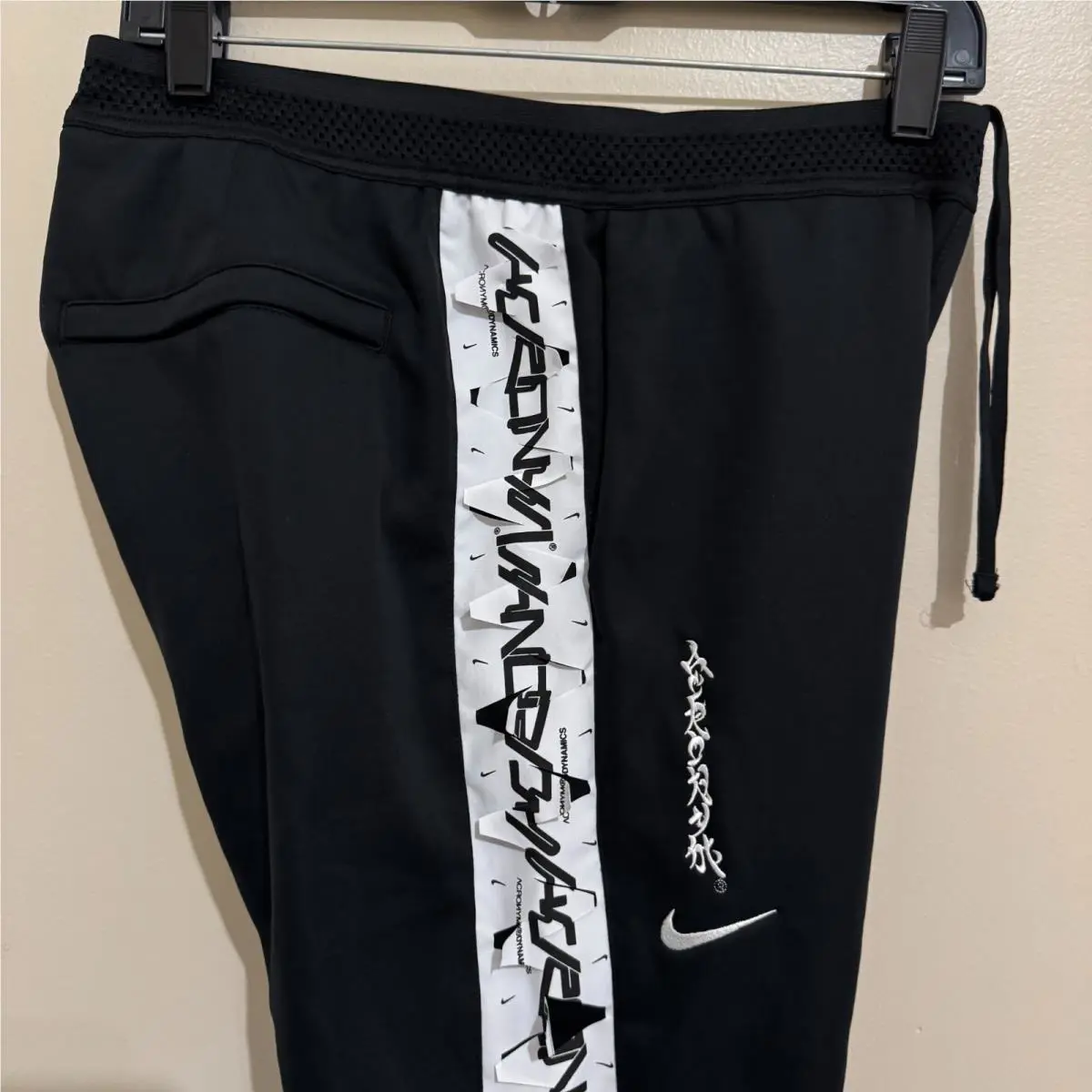 Nike clothing - Nike Acronym - Acronym - CU0470-010 - Black 8