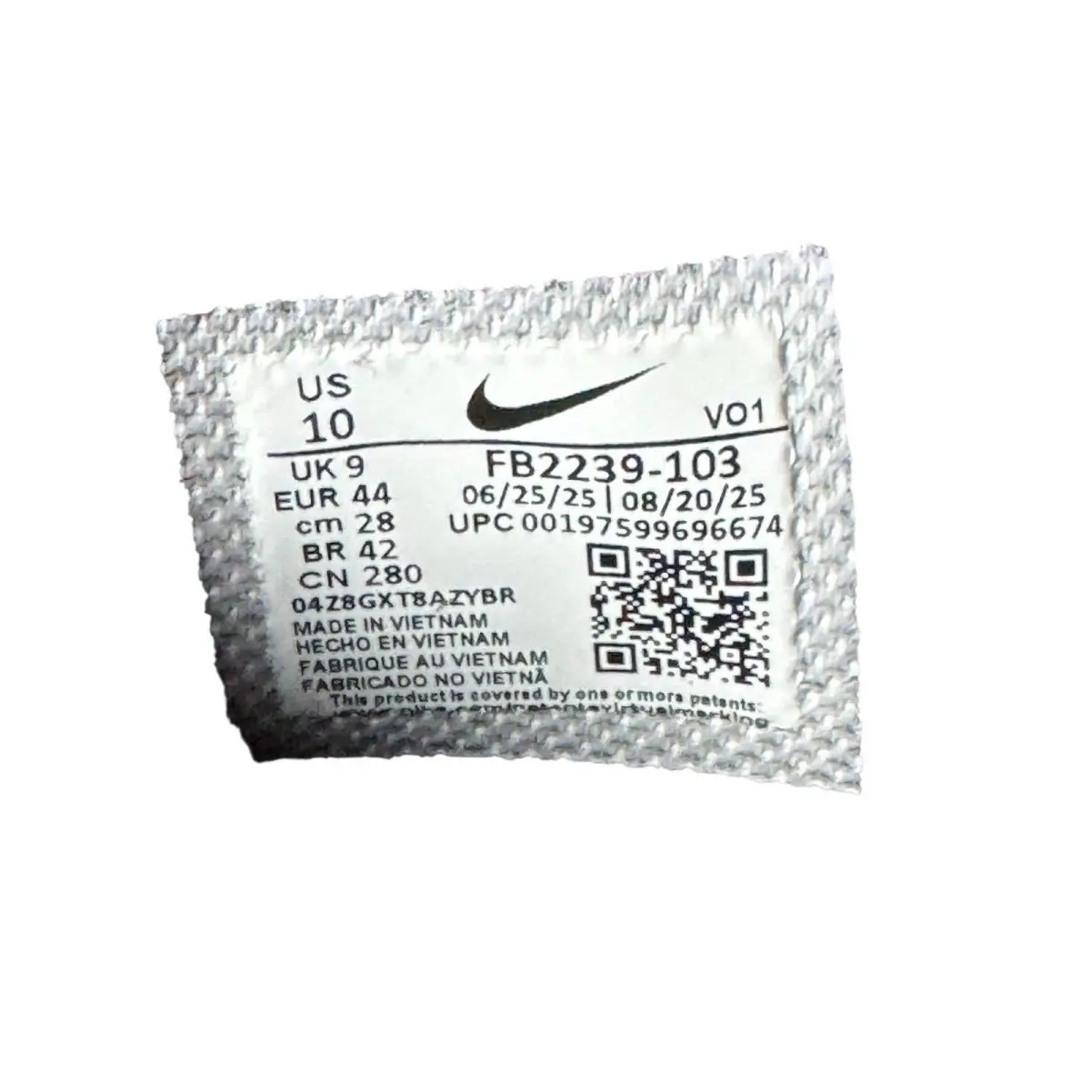Nike shoes - Nike LeBron Witness 8 - LeBron Witness - FB2239-103 - White 11