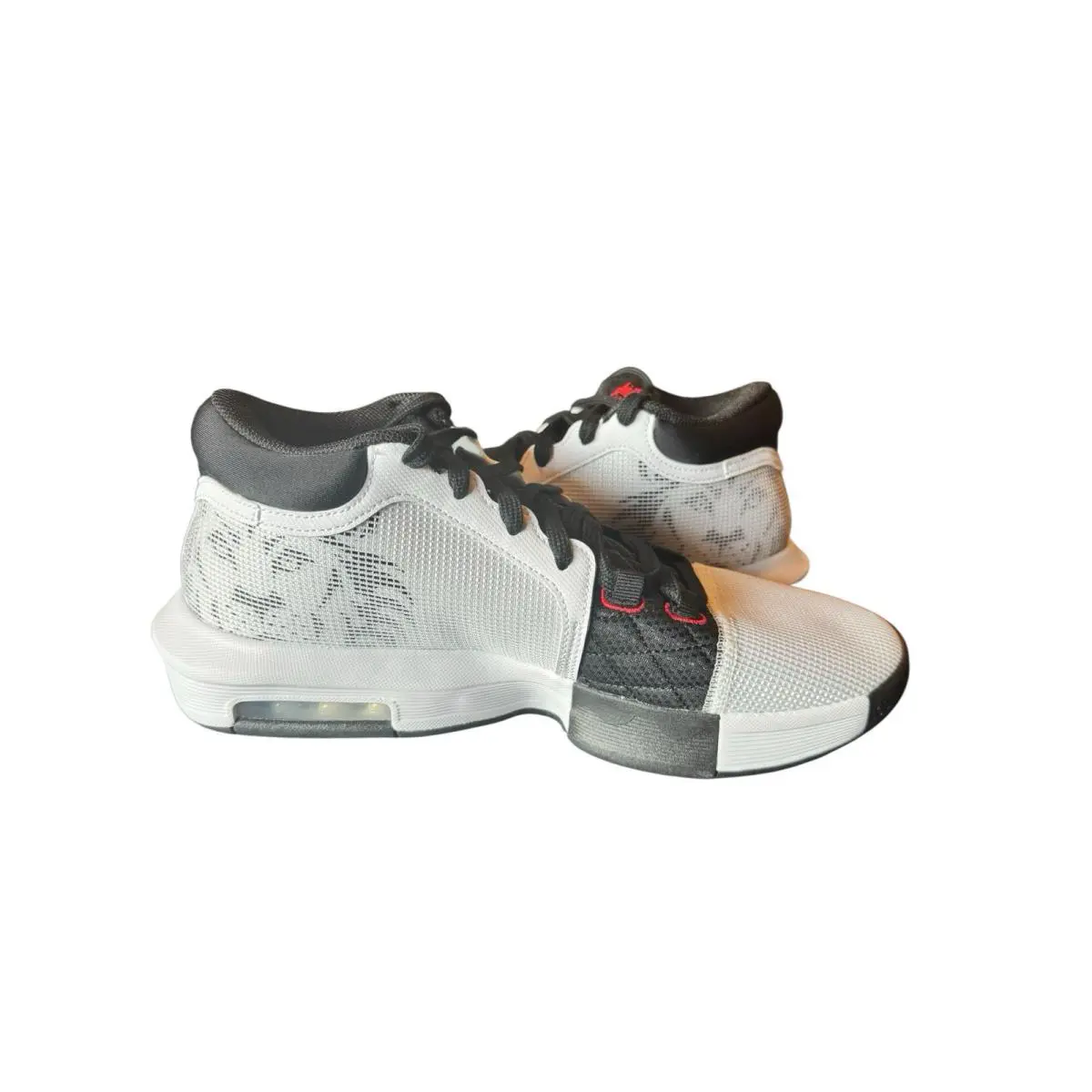 Nike shoes - Nike LeBron Witness 8 - LeBron Witness - FB2239-103 - White 6