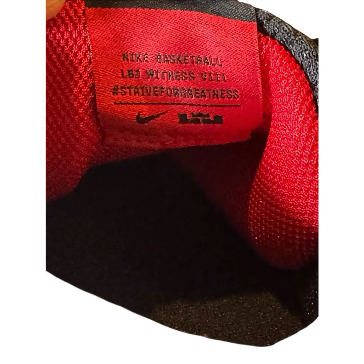 Nike shoes - Nike LeBron Witness 8 - LeBron Witness - FB2239-103 - White 9