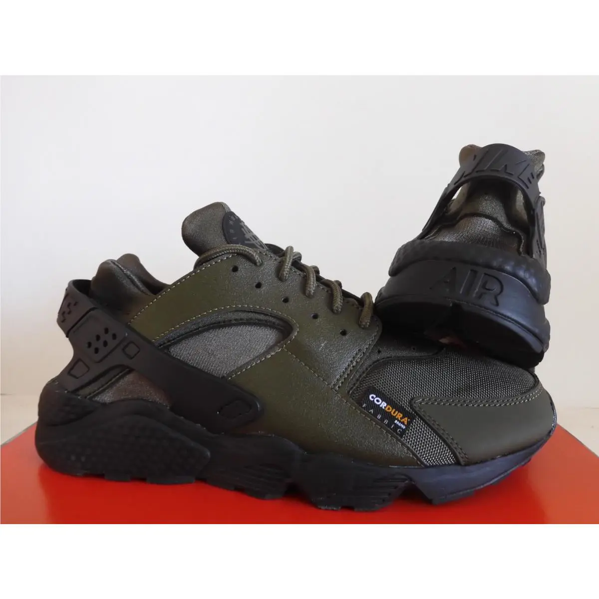 Nike shoes - Nike Air Huarache - Air Huarache - DO6703-300 - Green (UPC: 195244731152) 0