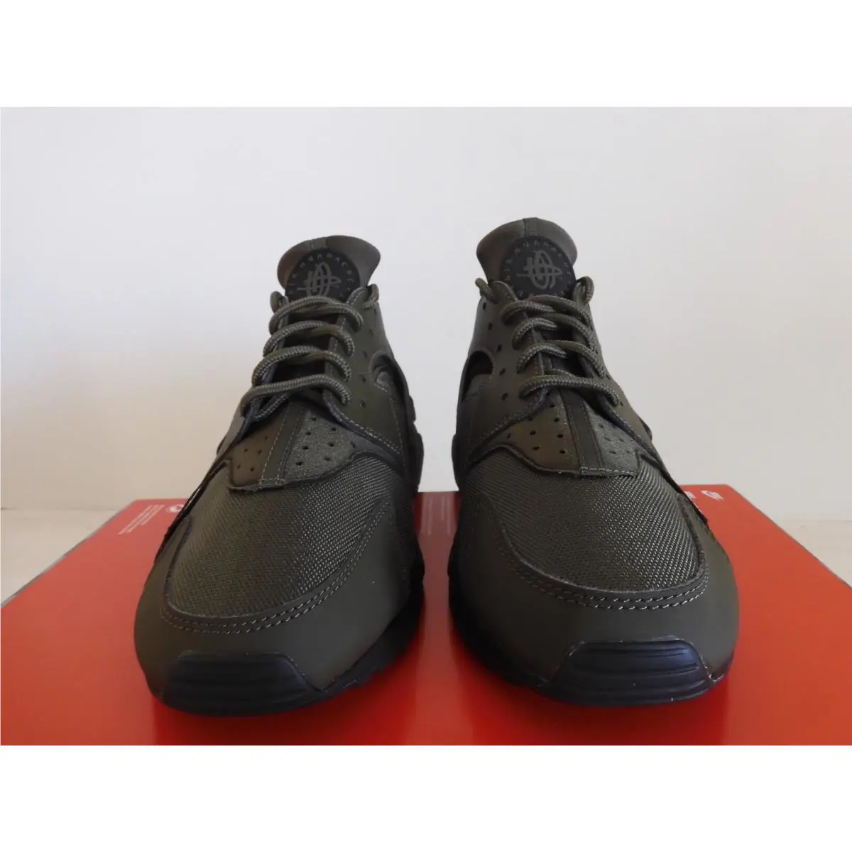 Nike shoes - Nike Air Huarache - Air Huarache - DO6703-300 - Green (UPC: 195244731152) 1