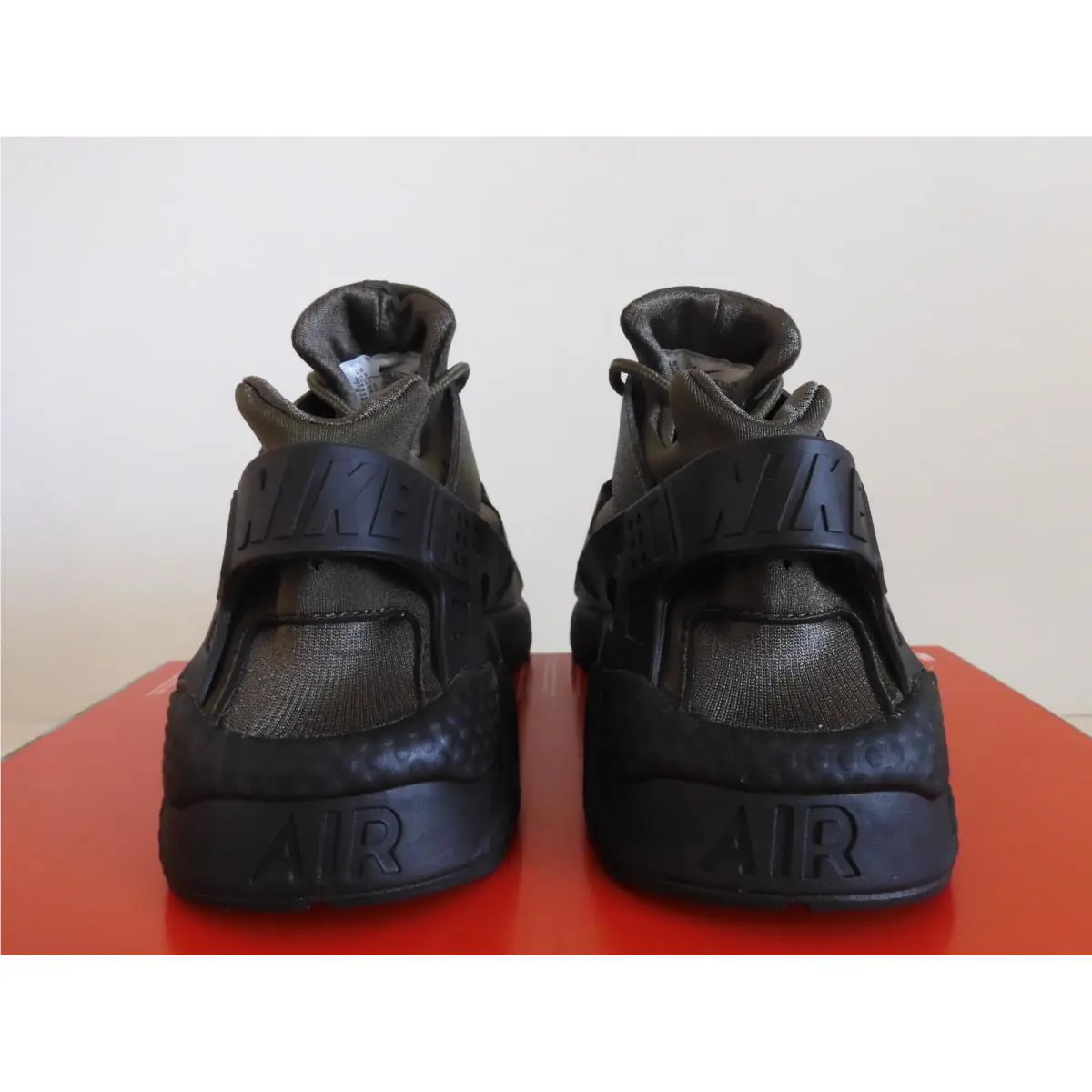 Nike shoes - Nike Air Huarache - Air Huarache - DO6703-300 - Green (UPC: 195244731152) 2