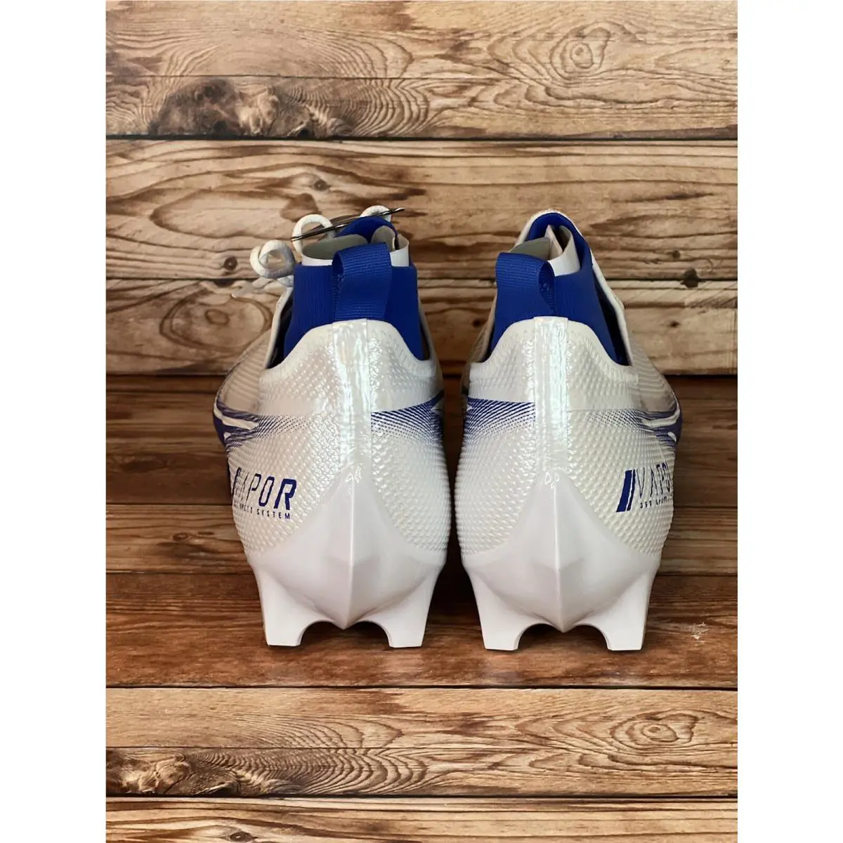 Nike shoes - Nike Vapor Edge Pro 360 - AO8277101 - White 1