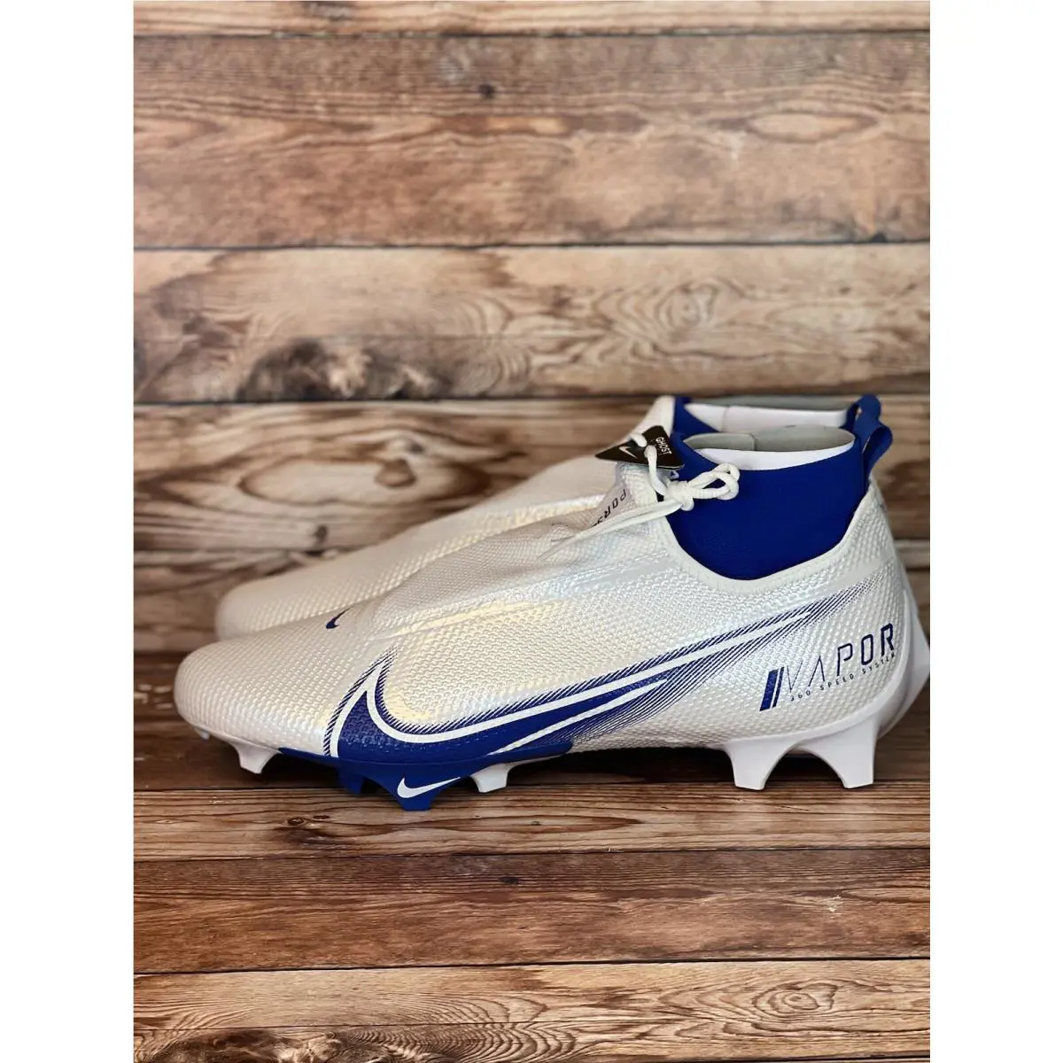 Nike shoes - Nike Vapor Edge Pro 360 - AO8277101 - White 2
