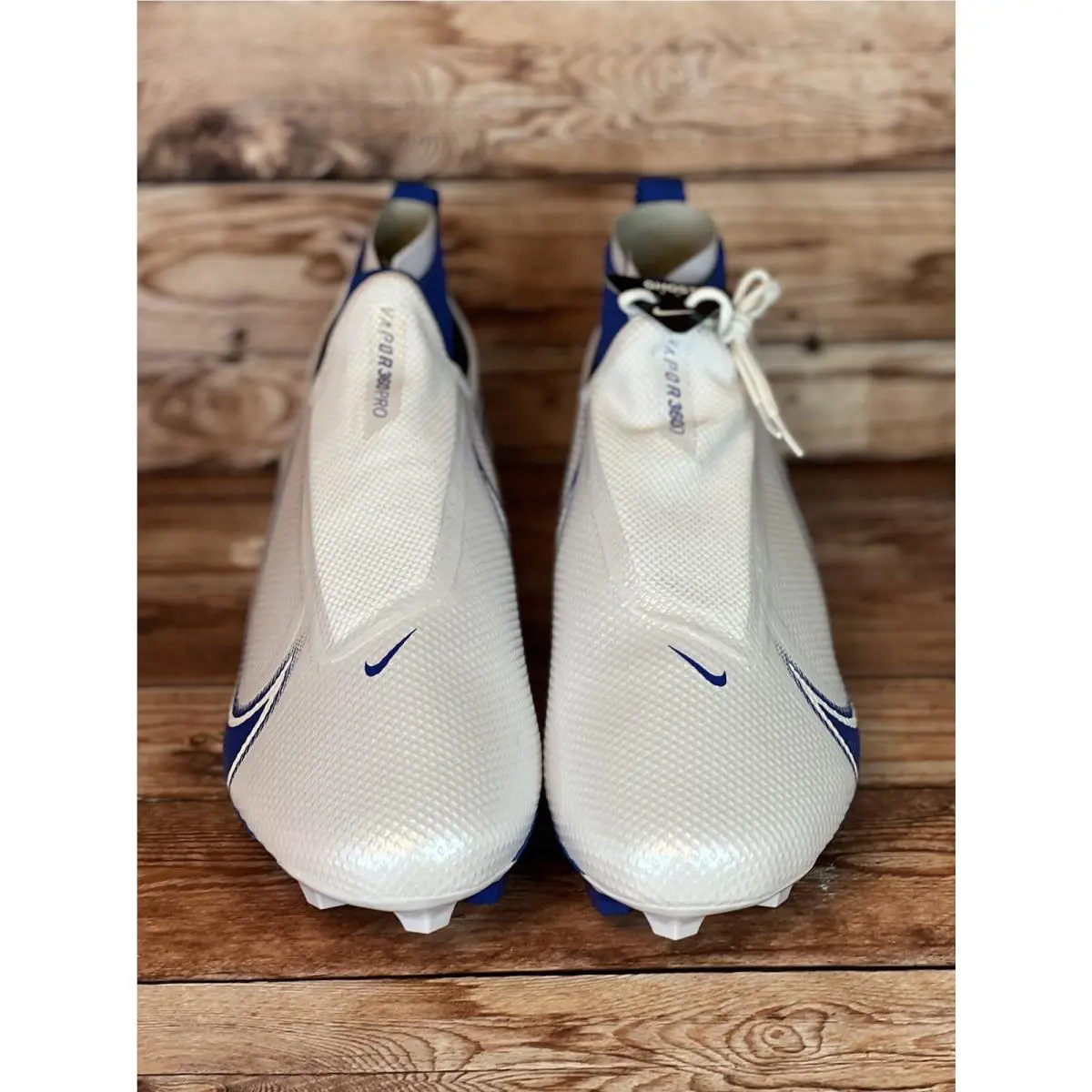 Nike shoes - Nike Vapor Edge Pro 360 - AO8277101 - White 3