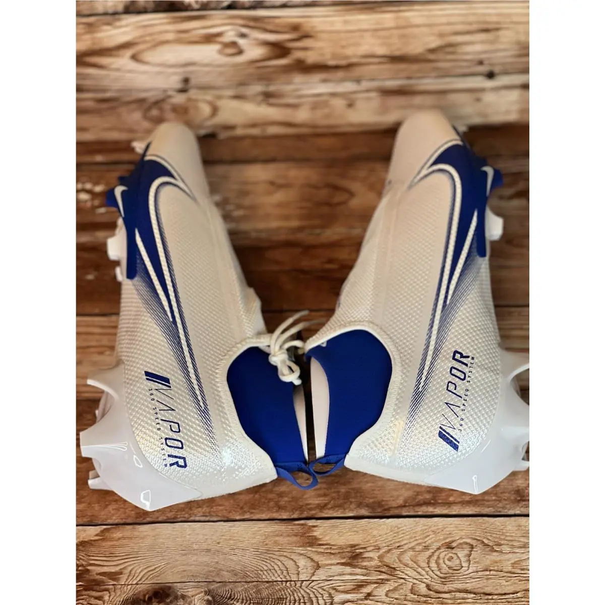 Nike shoes - Nike Vapor Edge Pro 360 - AO8277101 - White 5