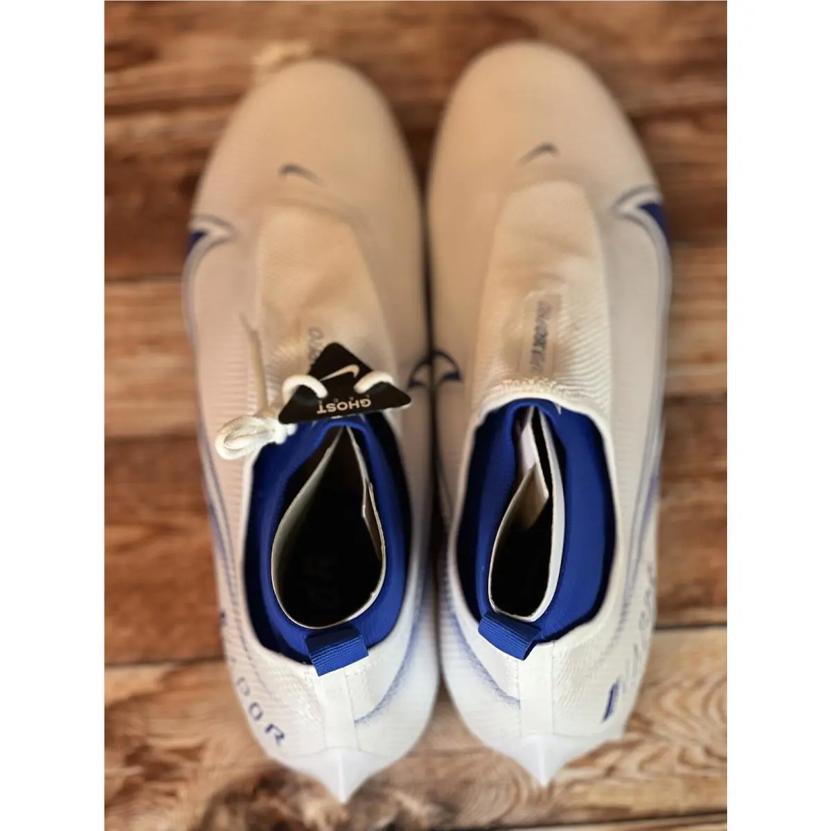 Nike shoes - Nike Vapor Edge Pro 360 - AO8277101 - White 7