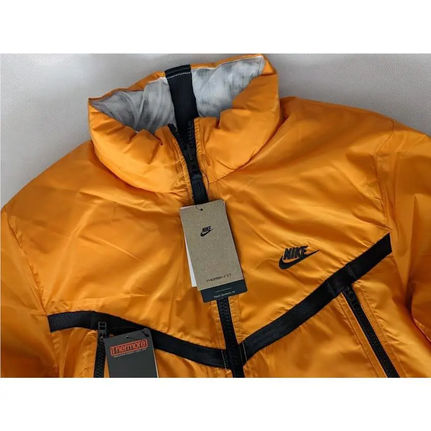 Nike clothing - Nike Therma-Fit - DD6974-736 - Yellow (UPC: 193151656896) 3