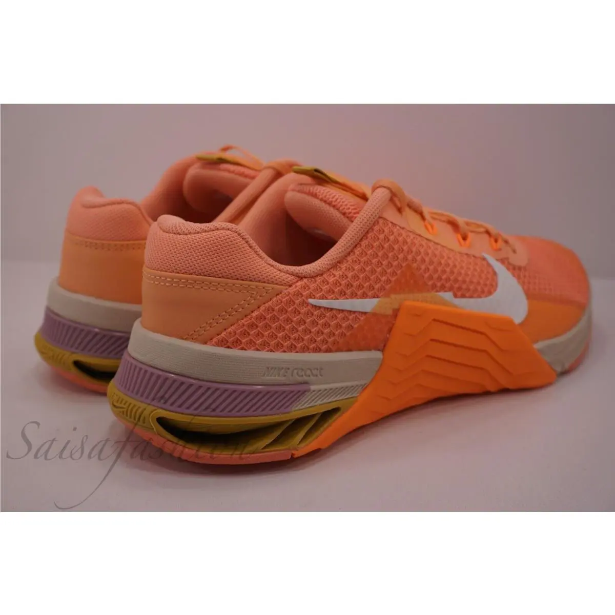 Nike shoes - Nike Metcon 7 - Metcon - CZ8280-600 - Red (UPC: 195869214467) 5