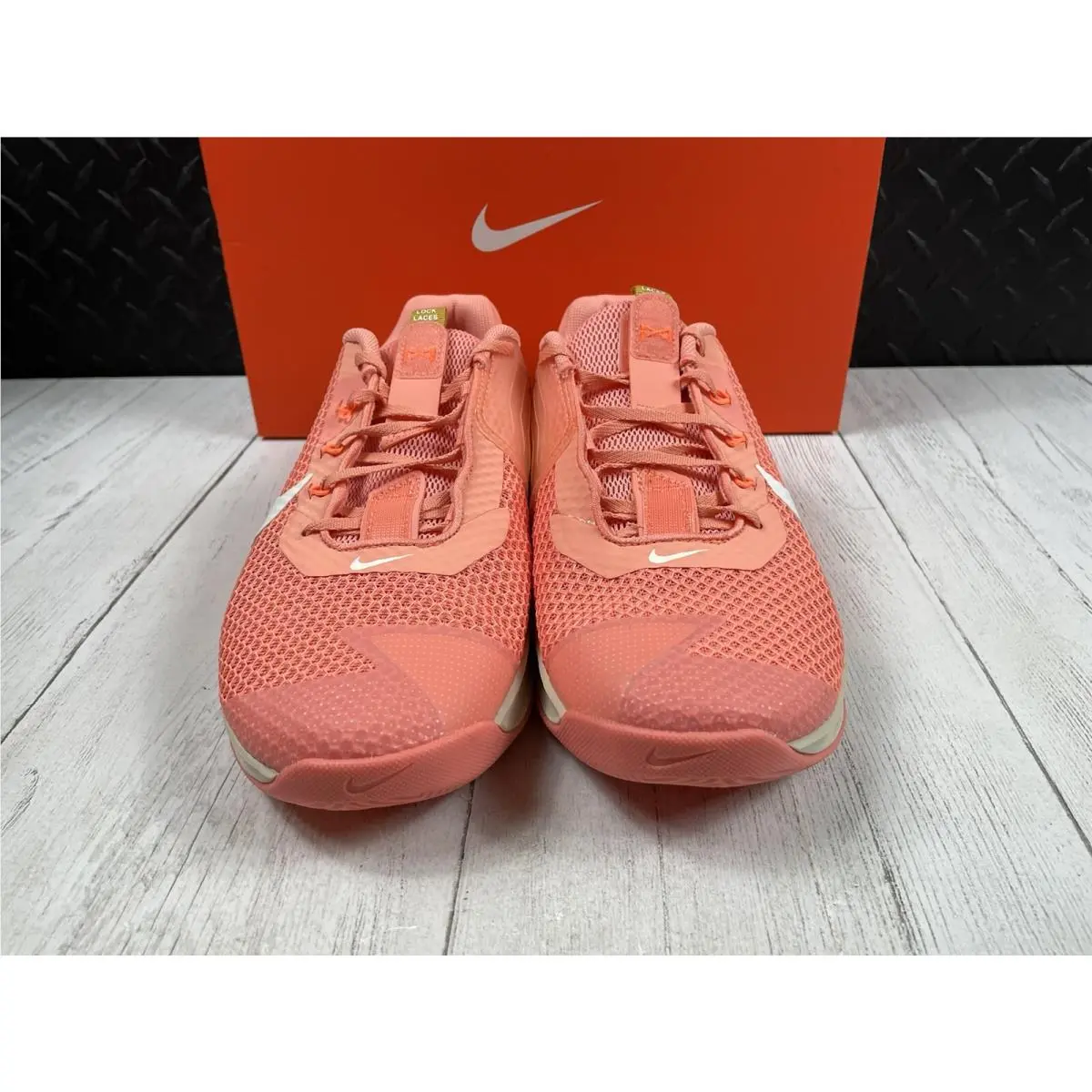 Nike shoes - Nike Metcon 7 - Metcon - CZ8280 600 - Orange (UPC: 0195869214474) 2