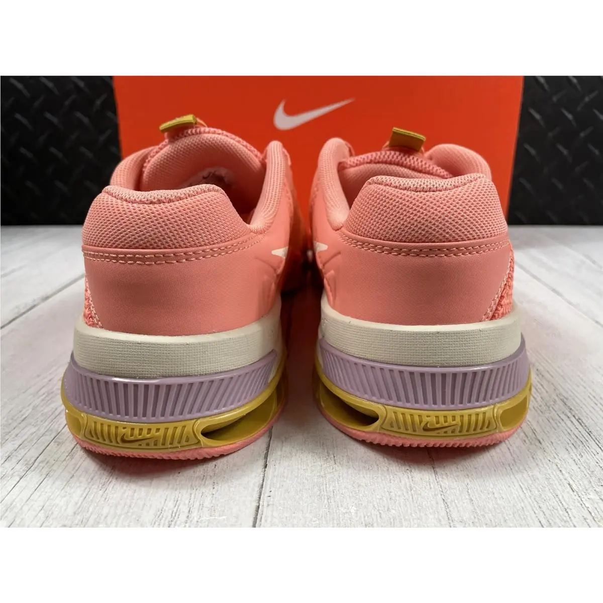 Nike shoes - Nike Metcon 7 - Metcon - CZ8280 600 - Orange (UPC: 0195869214474) 5