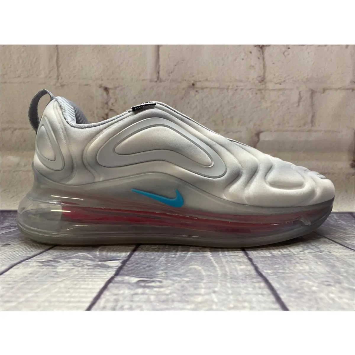Nike shoes - Nike Air Max 720 - Air Max - AO2924-011 - Multicolor 0