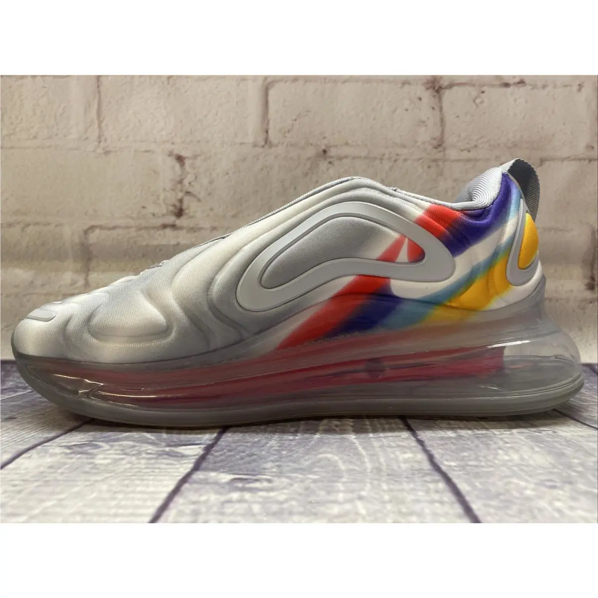 Nike shoes - Nike Air Max 720 - Air Max - AO2924-011 - Multicolor 1