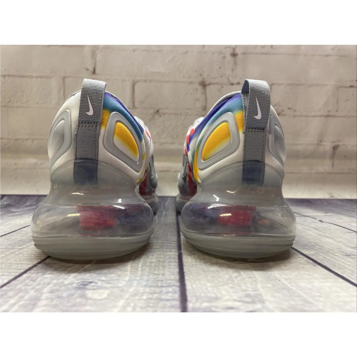 Nike shoes - Nike Air Max 720 - Air Max - AO2924-011 - Multicolor 3
