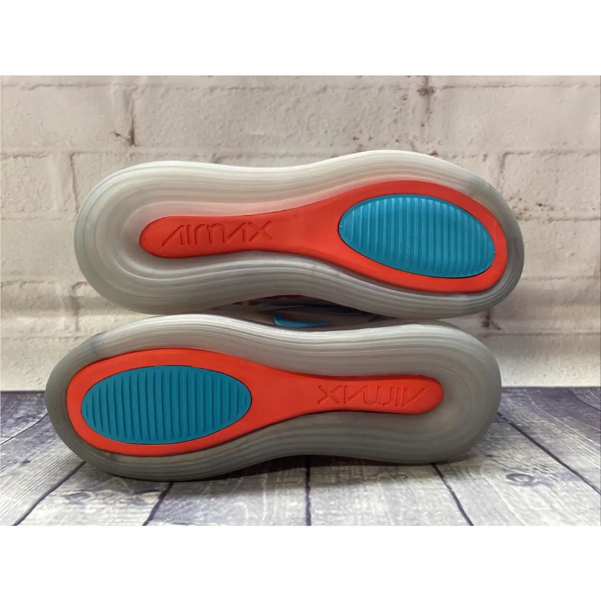 Nike shoes - Nike Air Max 720 - Air Max - AO2924-011 - Multicolor 6