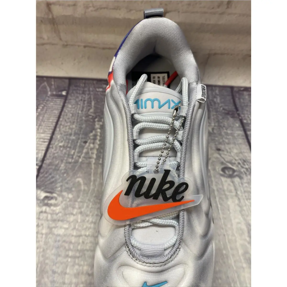 Nike shoes - Nike Air Max 720 - Air Max - AO2924-011 - Multicolor 8