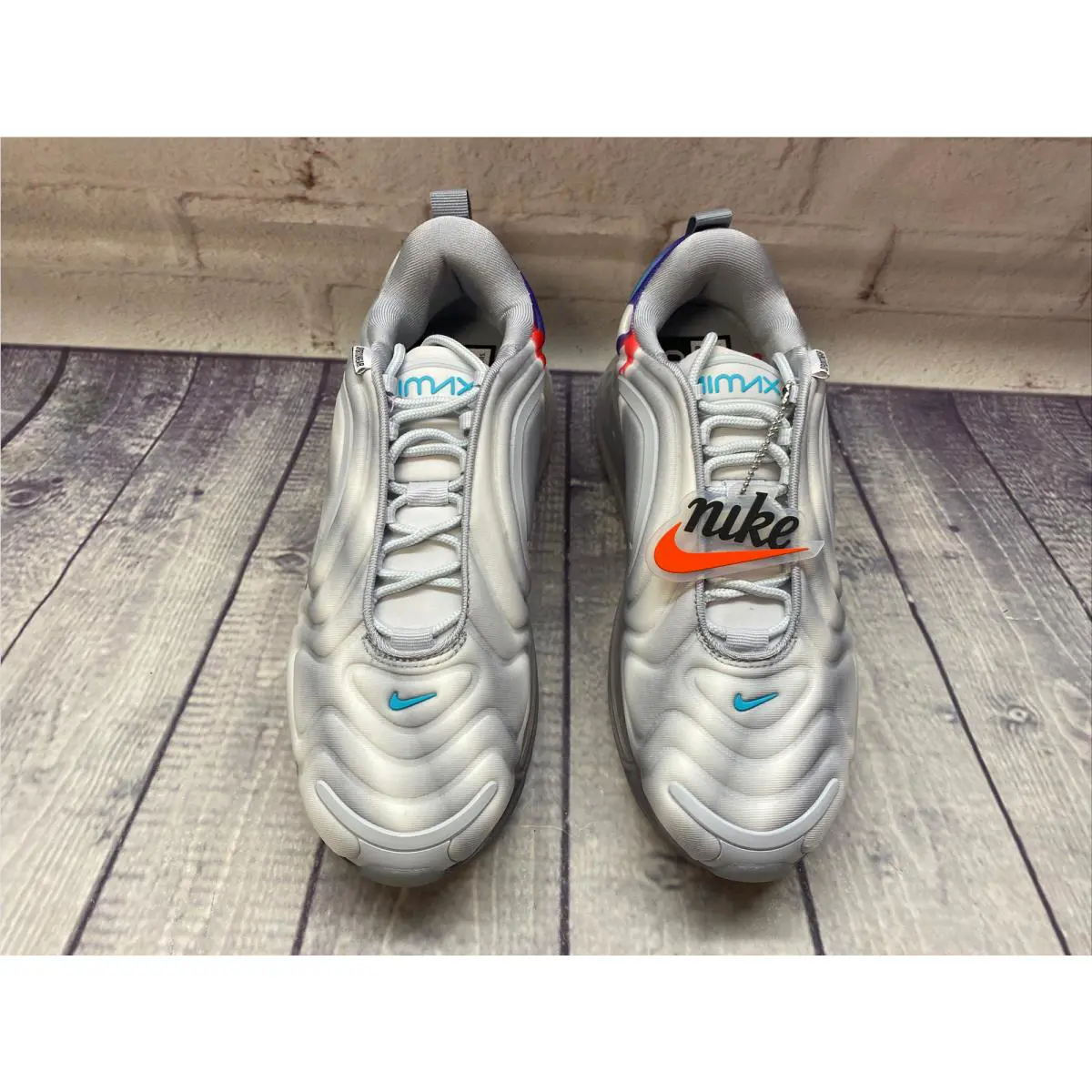 Nike shoes - Nike Air Max 720 - Air Max - AO2924-011 - Multicolor 2