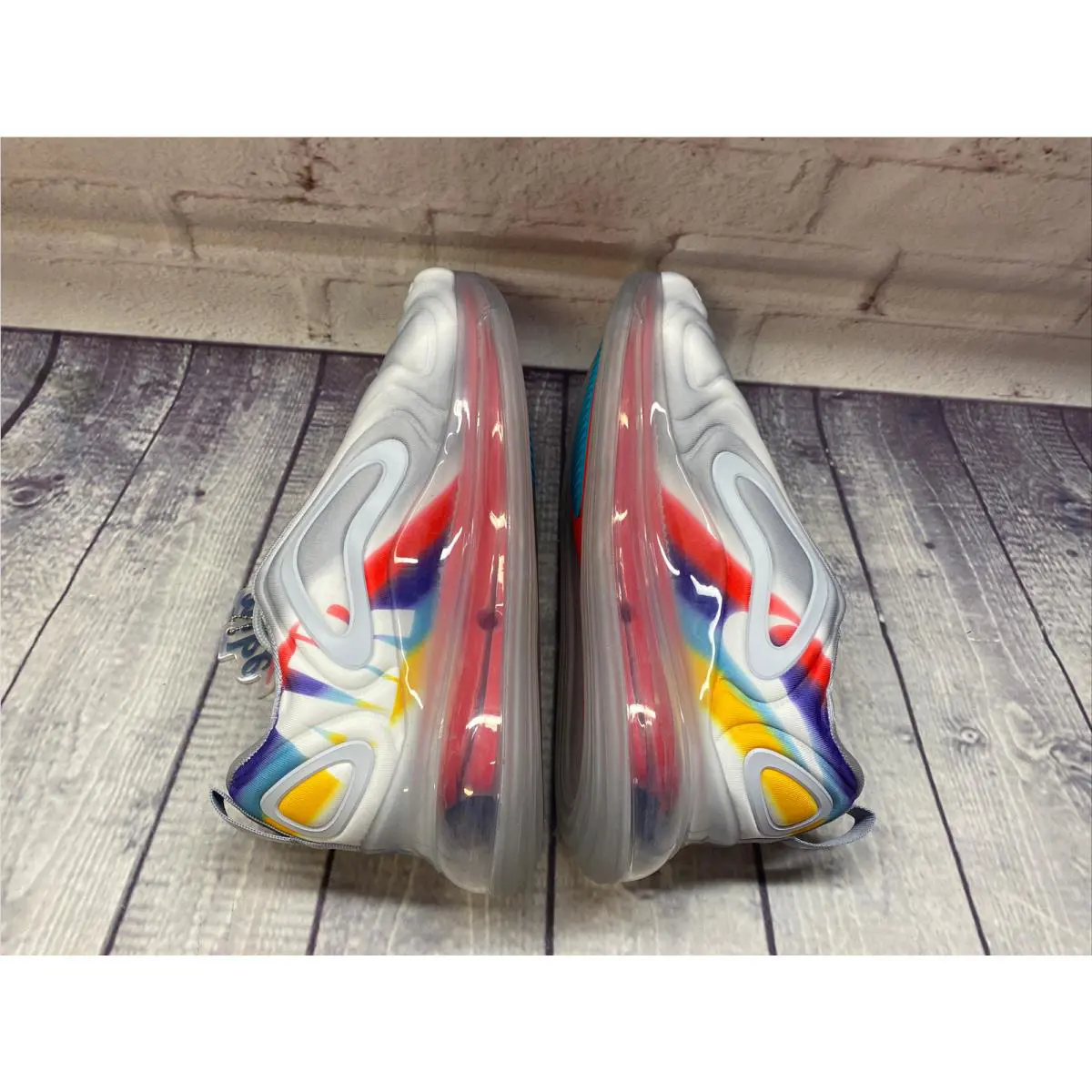 Nike shoes - Nike Air Max 720 - Air Max - AO2924-011 - Multicolor 4