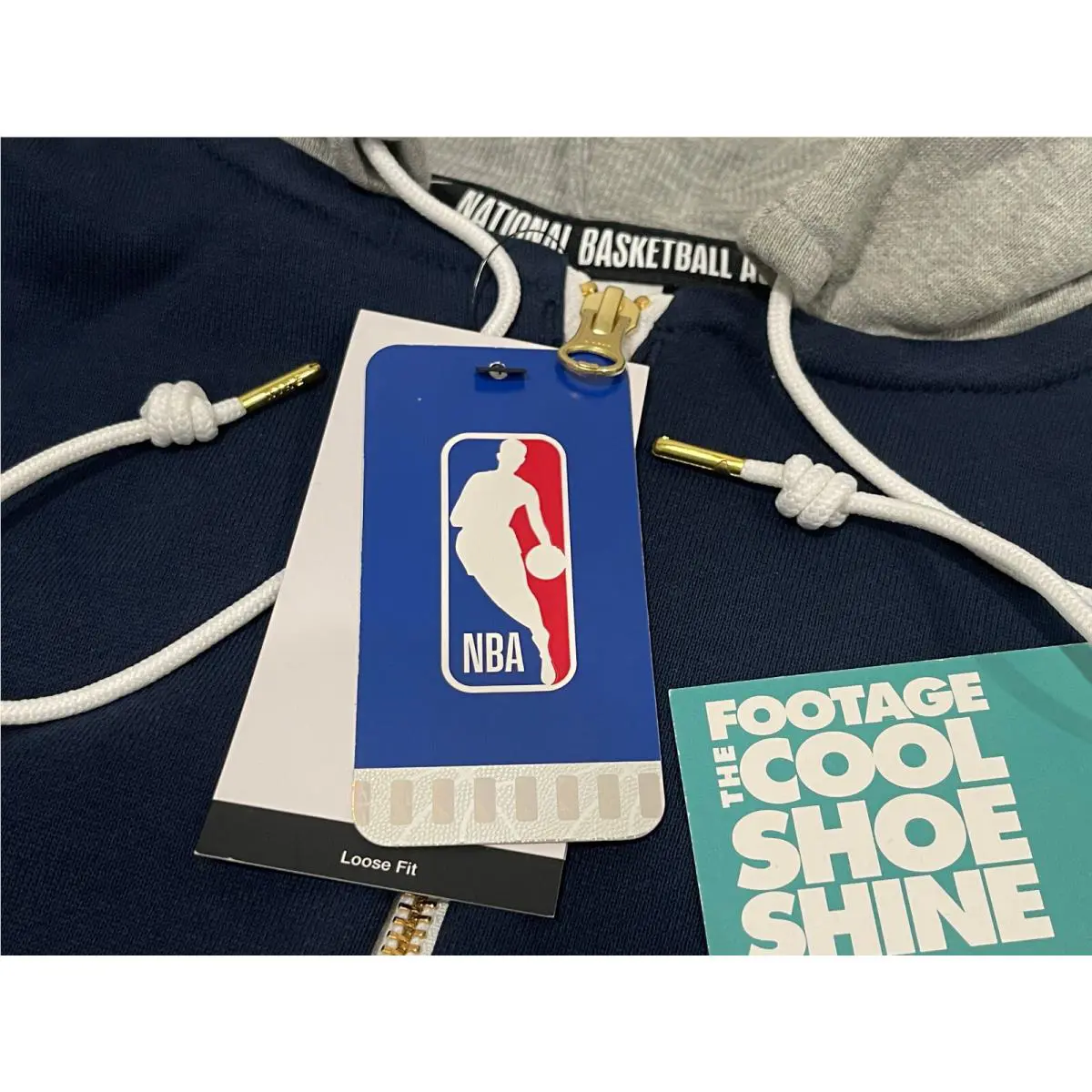 Nike clothing - Blue 2