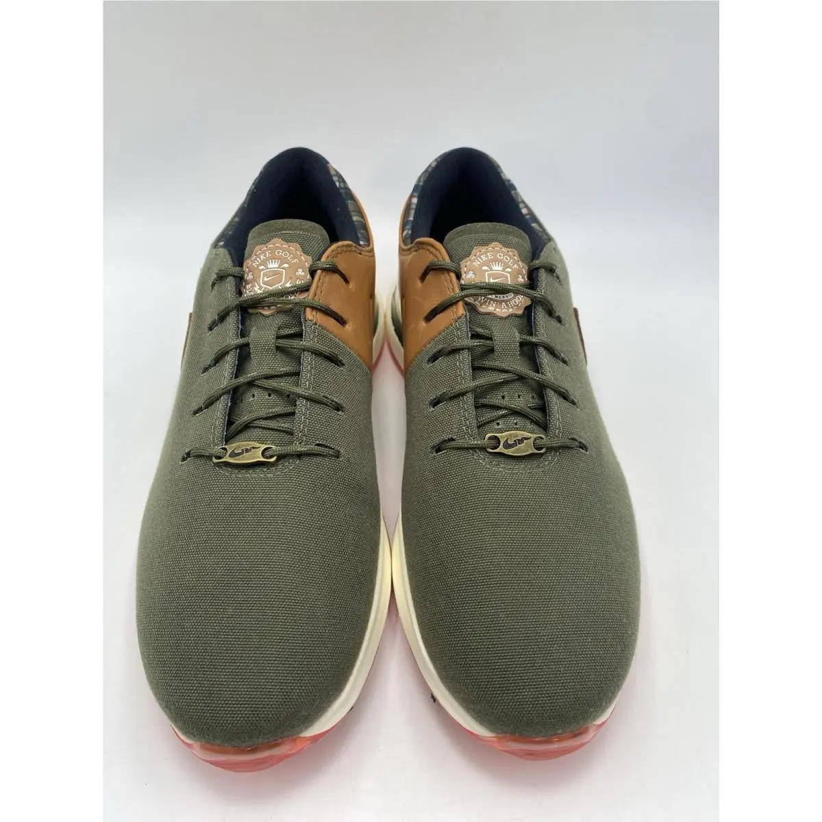 Nike shoes - Nike Victory 3 - Victory - FQ8302 300 - Cargo Khaki/LT British Tan (UPC: 197595821131) 3