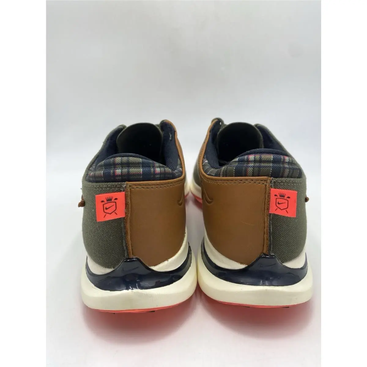 Nike shoes - Nike Victory 3 - Victory - FQ8302 300 - Cargo Khaki/LT British Tan (UPC: 197595821131) 4
