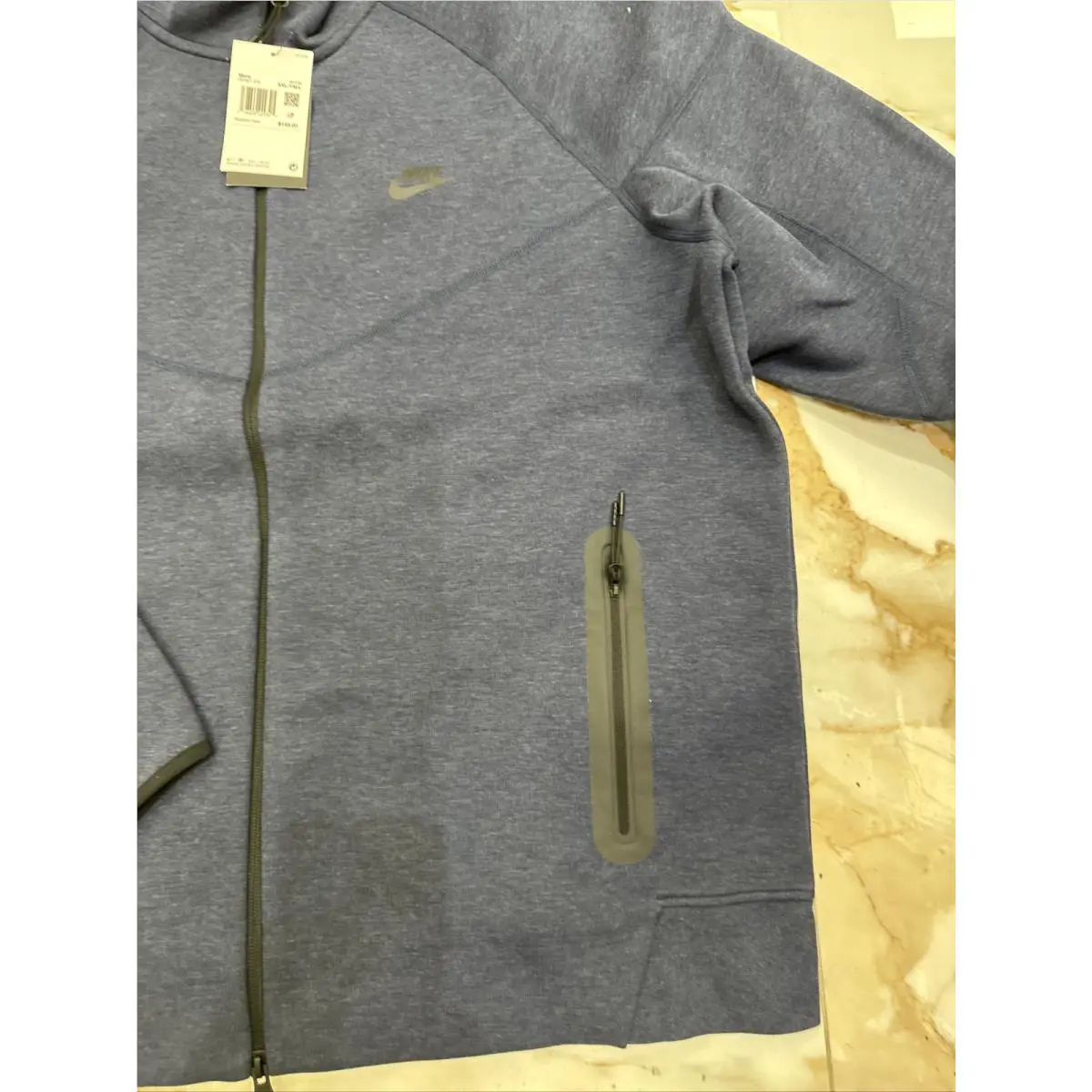 Nike clothing - Blue 1