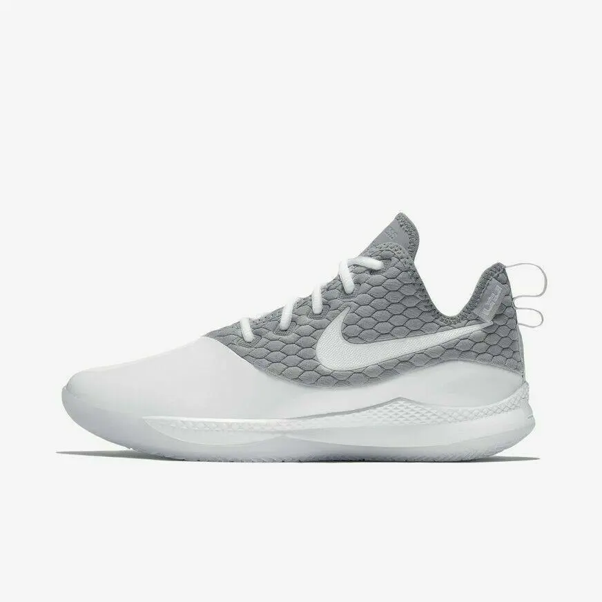 Nike shoes - Wolf Grey/White - BQ9819-002 1