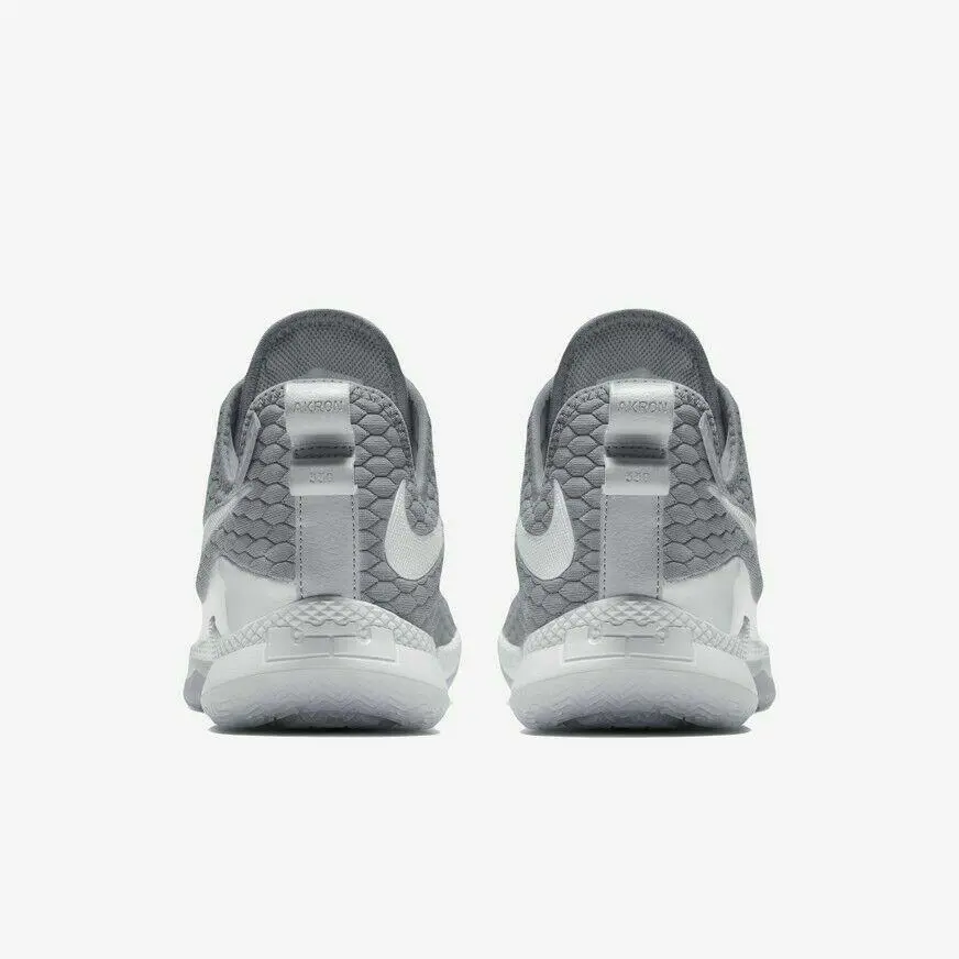 Nike shoes - Wolf Grey/White - BQ9819-002 2