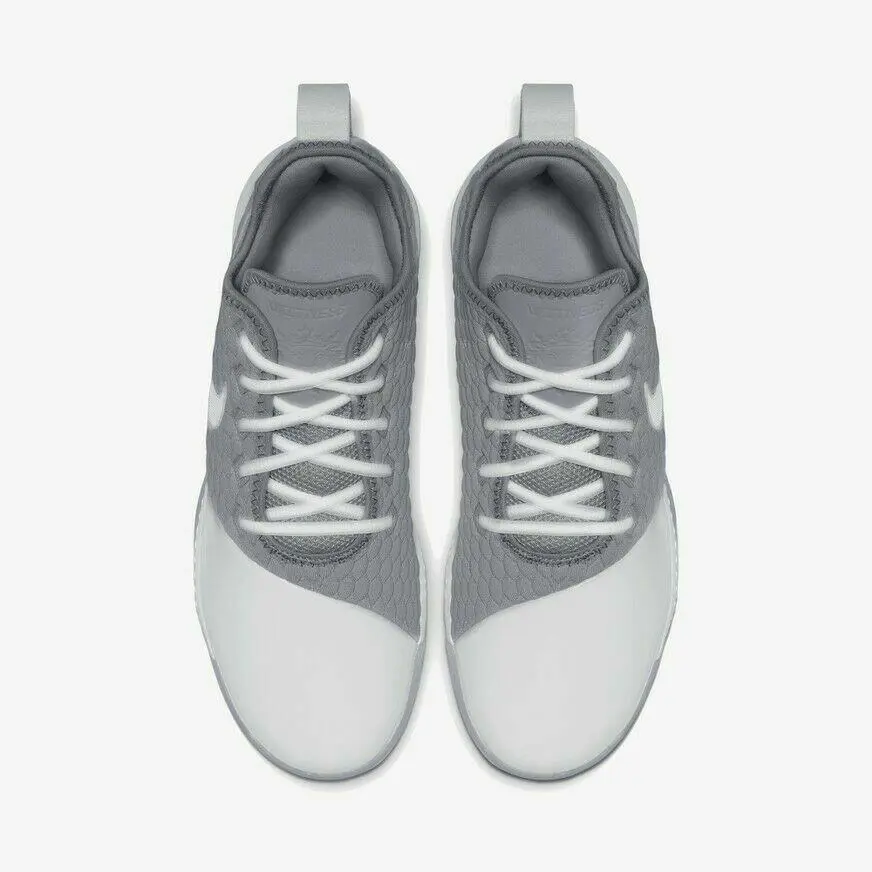 Nike shoes - Wolf Grey/White - BQ9819-002 3