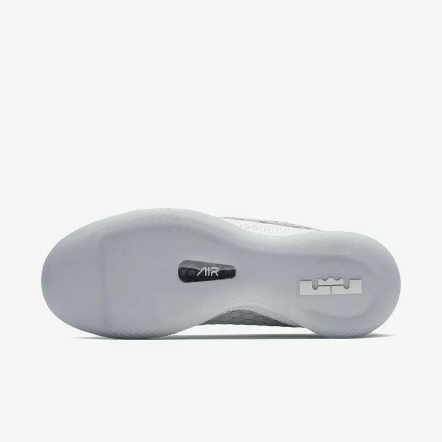 Nike shoes - Wolf Grey/White - BQ9819-002 4