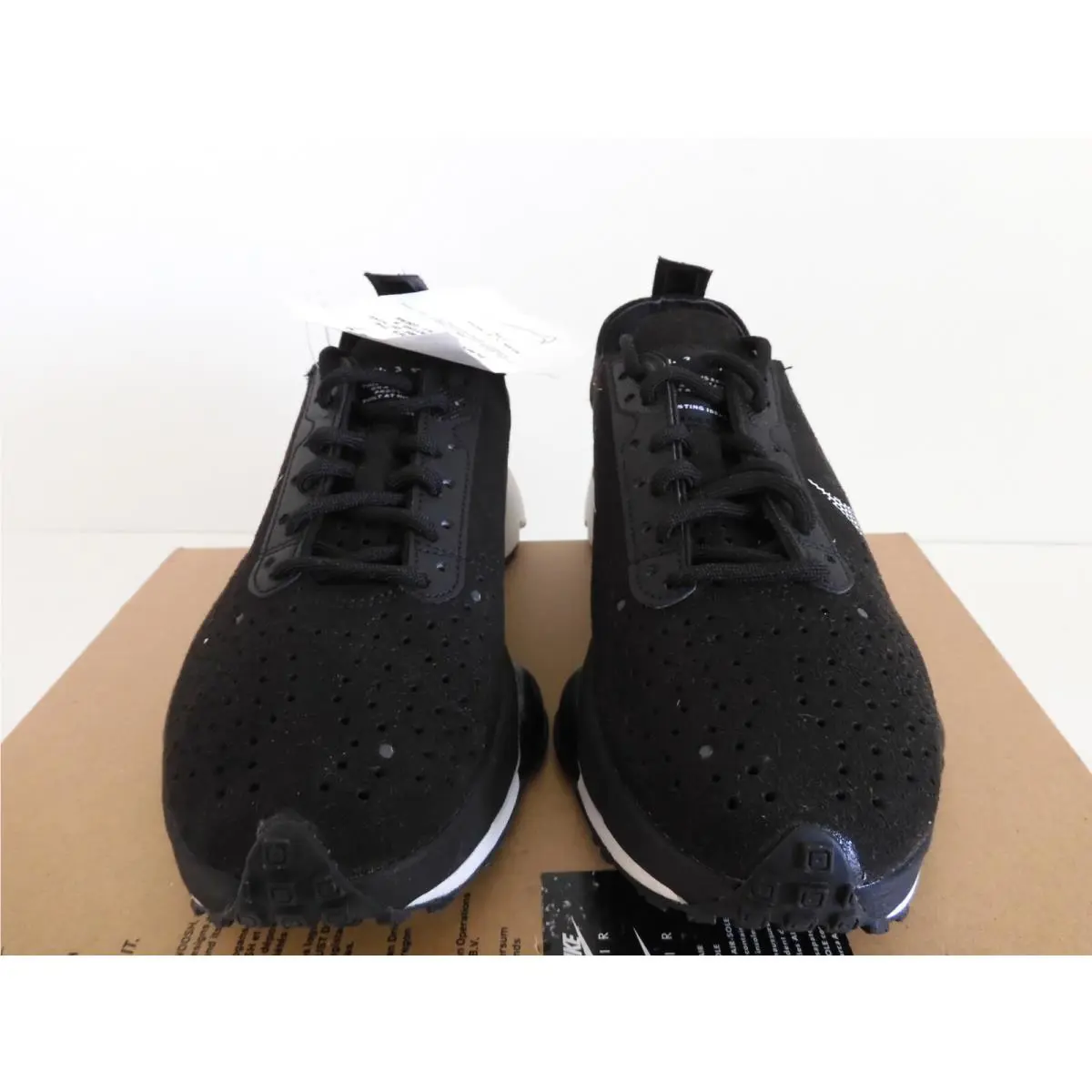 Nike shoes - Nike Air Zoom-Type - Air - CZ1151-001 - Black (UPC: 194498181287) 2